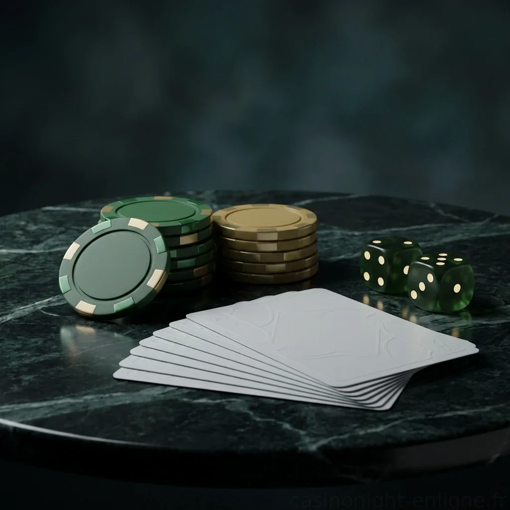 CasinoNight en bref